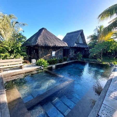 Brahmanhut - Eco Hut Experience In Harmony With Nature, Wellbeing And Spirit Bain Boeuf Exterior photo