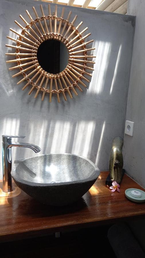 Brahmanhut - Eco Hut Experience In Harmony With Nature, Wellbeing And Spirit Bain Boeuf Exterior photo